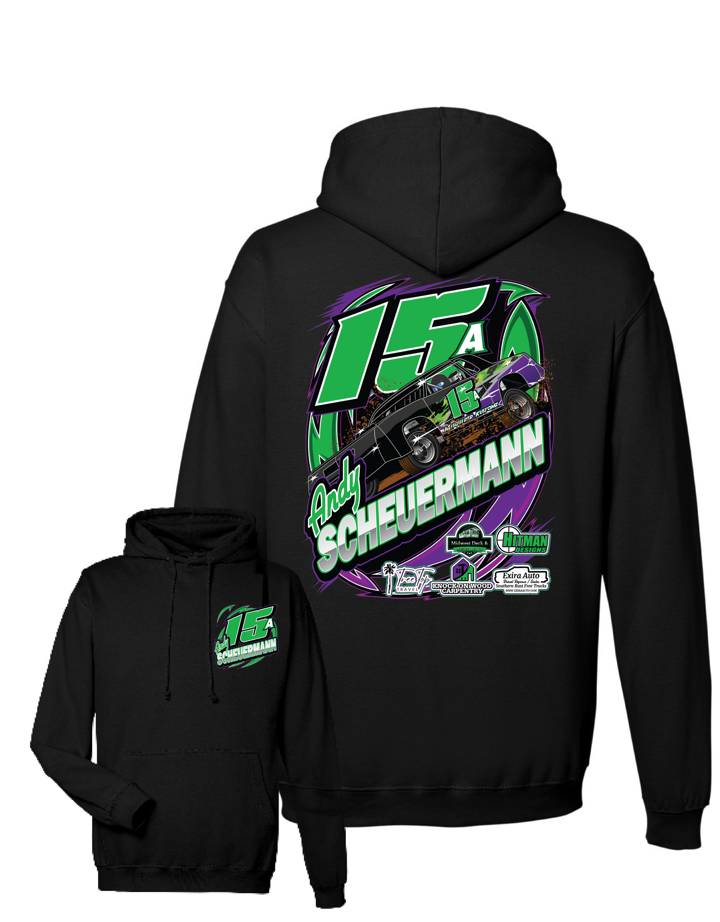 2025 Andy Scheuermann