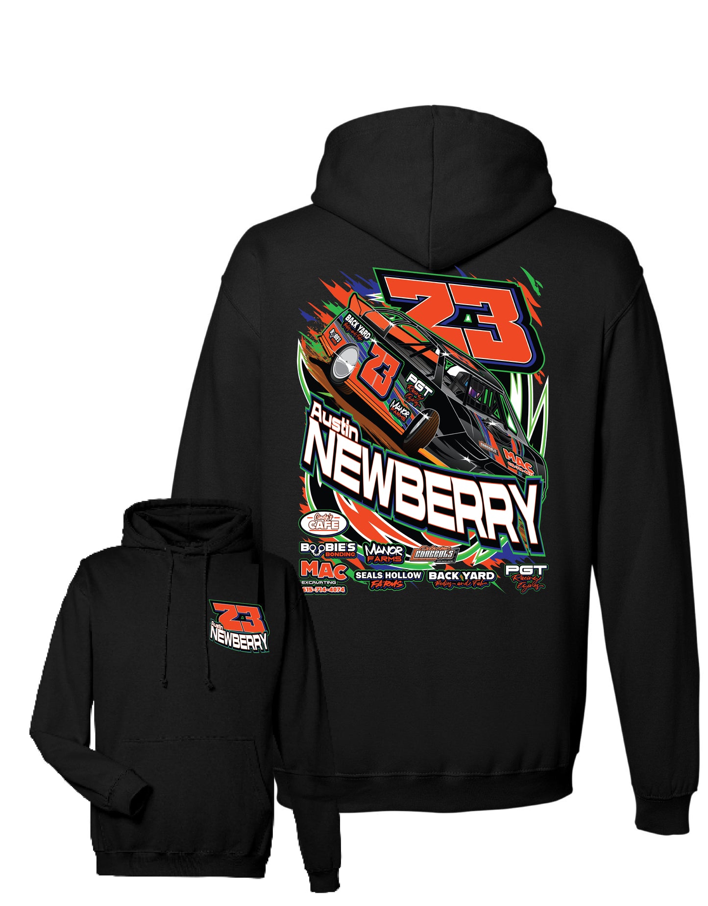 2025 Austin Newberry