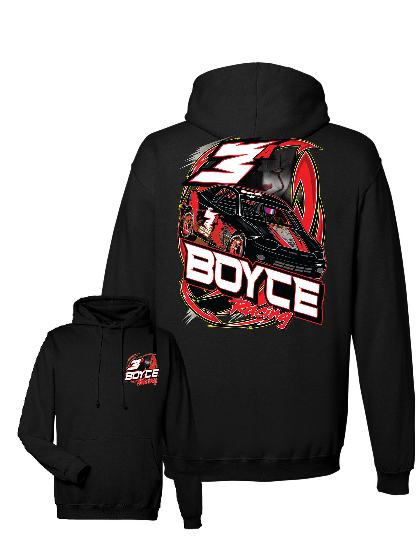 2025 Boyce Racing Pennywise