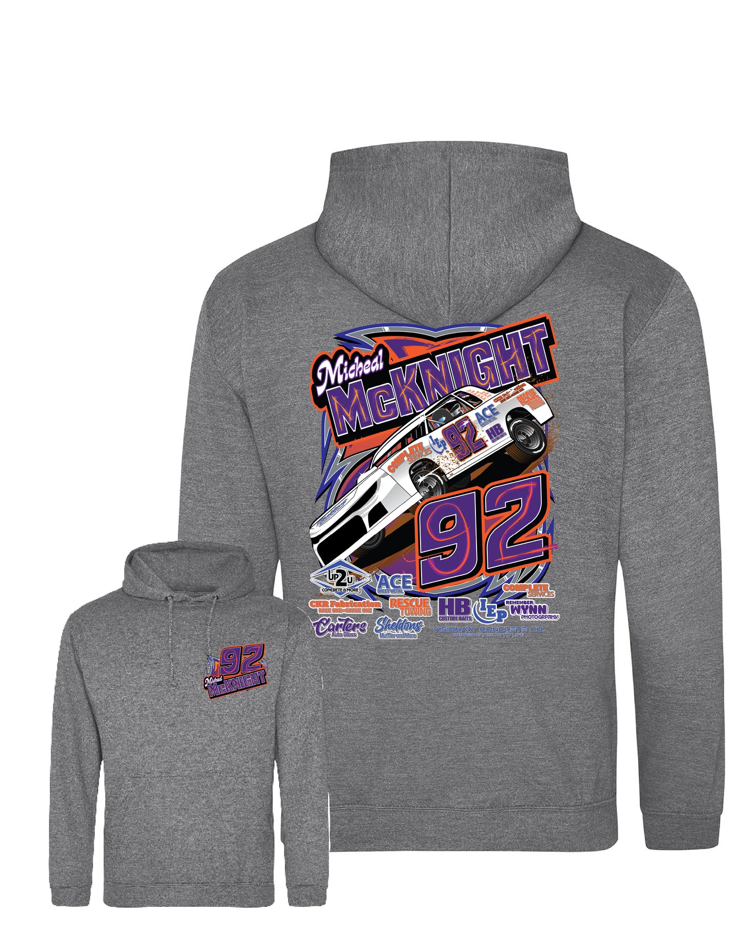 2025 Micheal McKnight