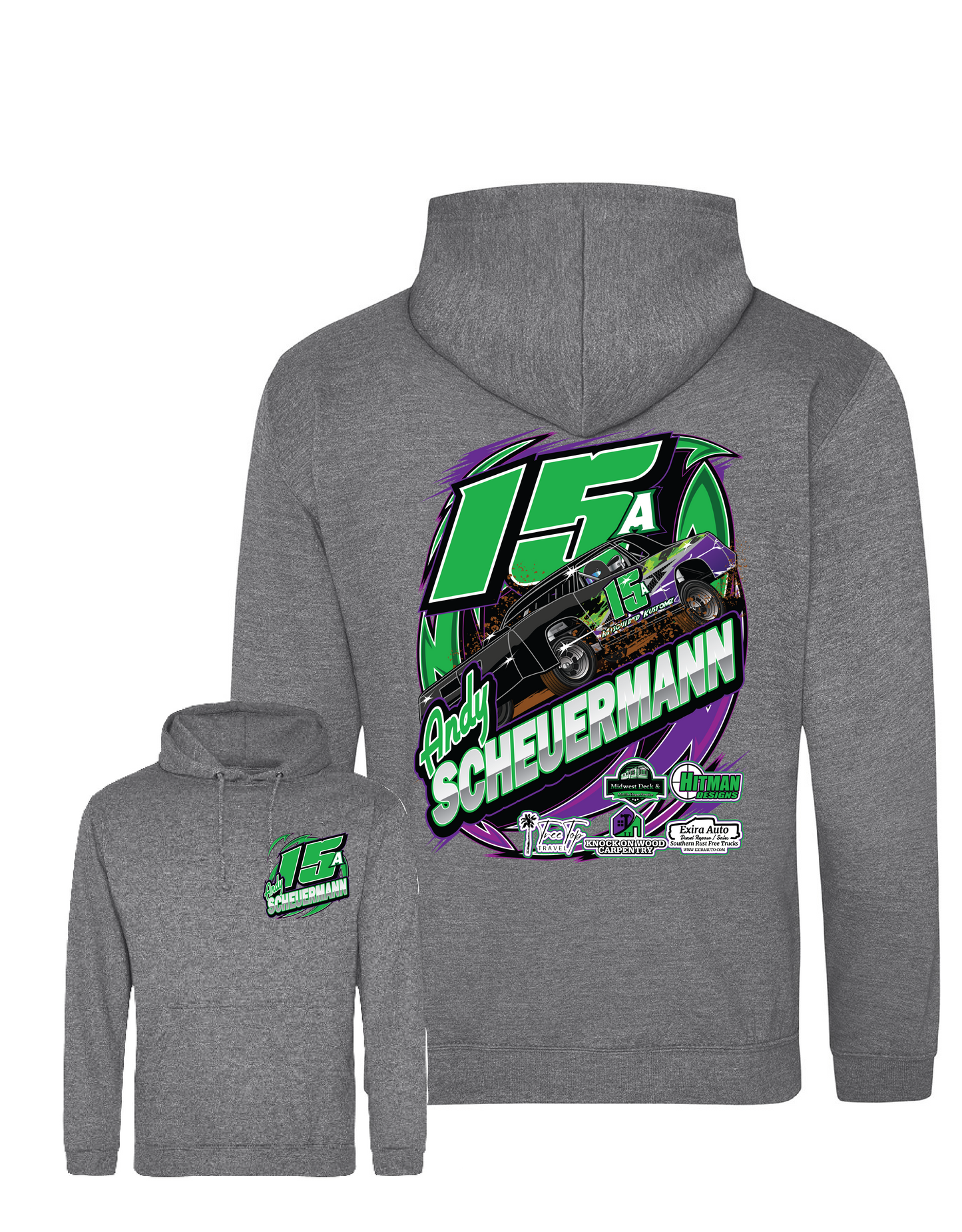 2025 Andy Scheuermann