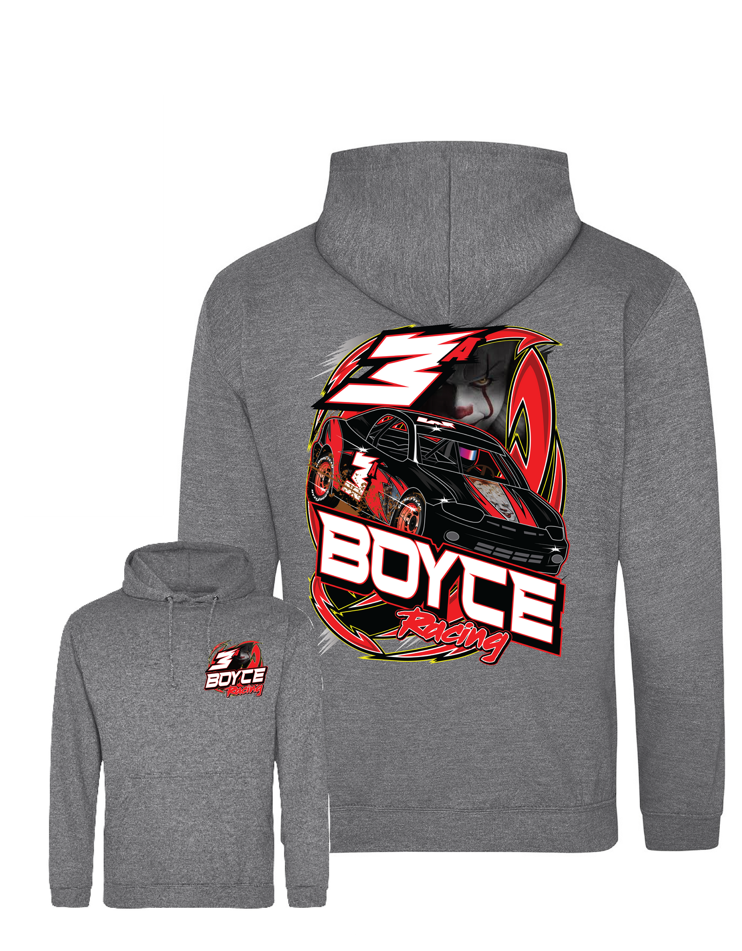 2025 Boyce Racing Pennywise
