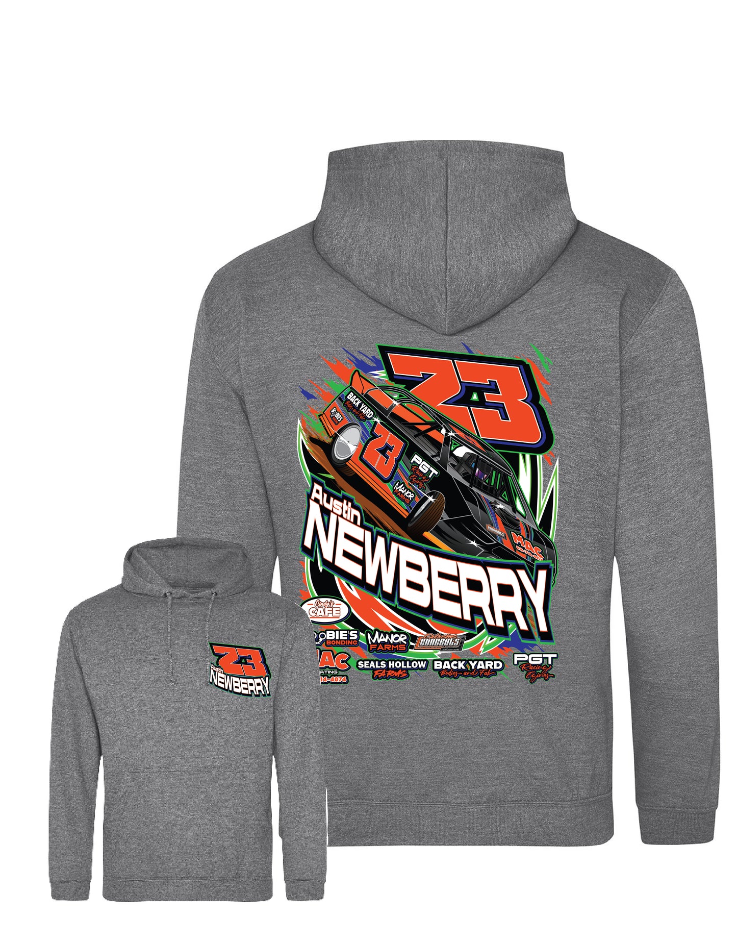 2025 Austin Newberry