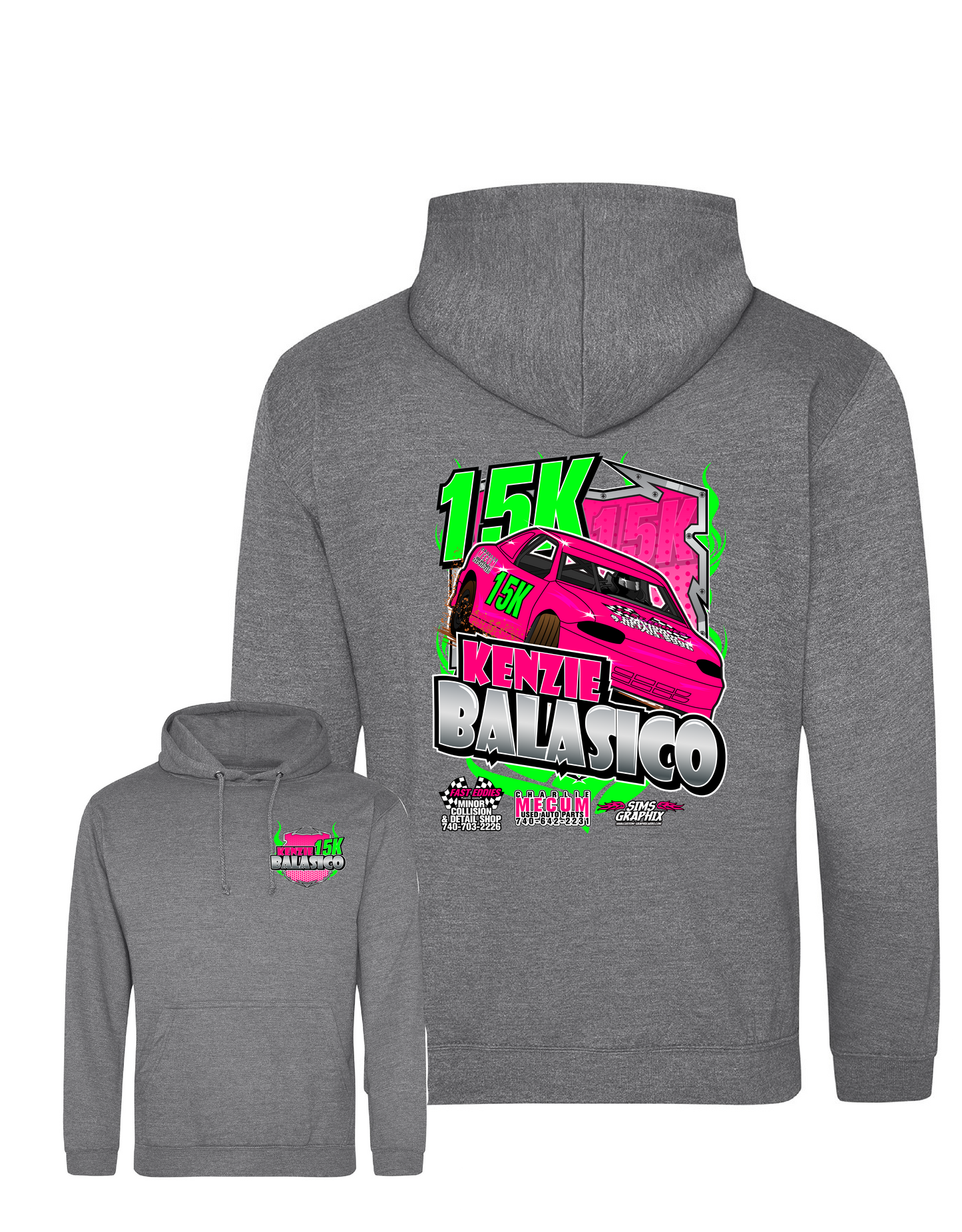 2025 Kenzie Balasico