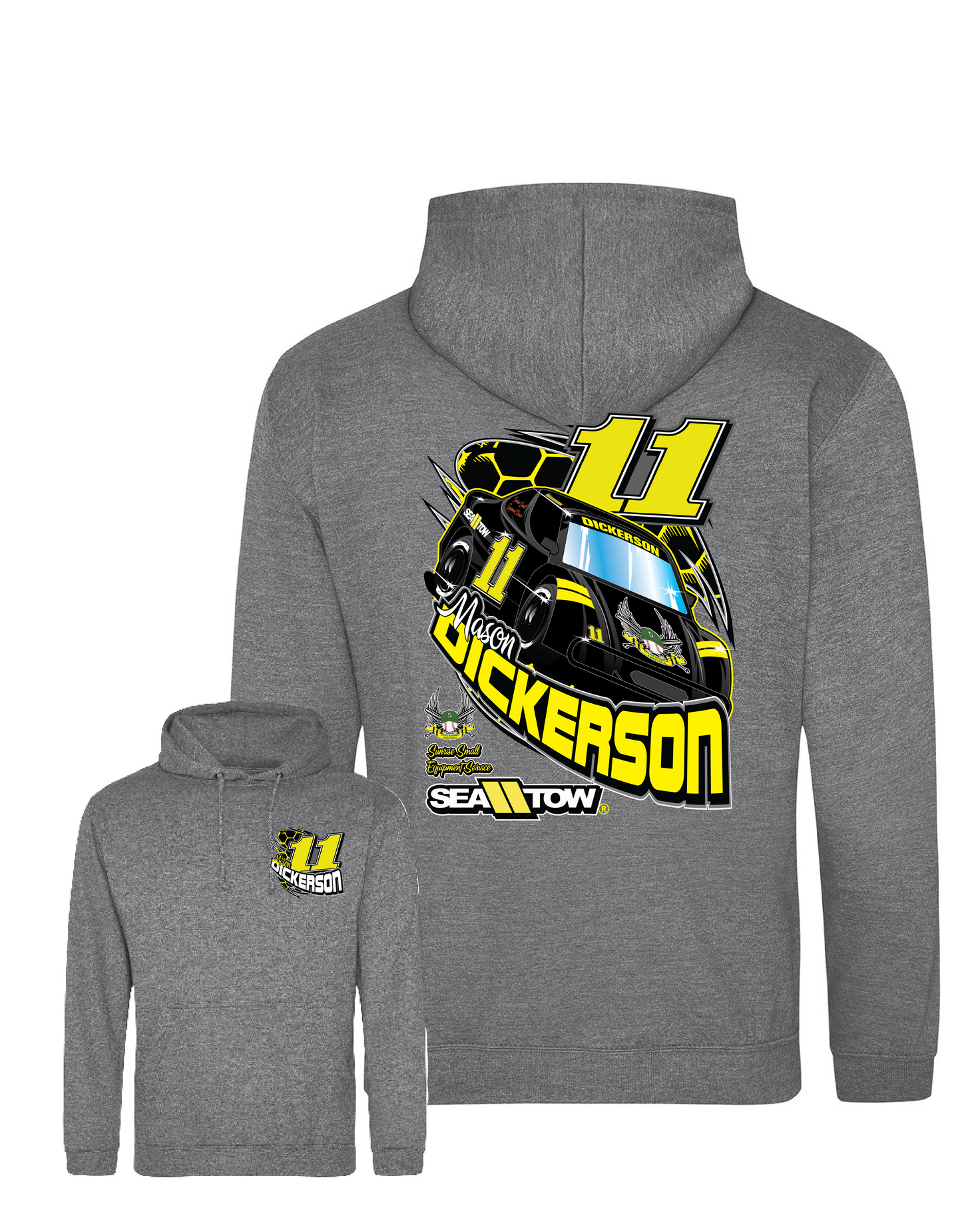 2025 Mason Dickerson