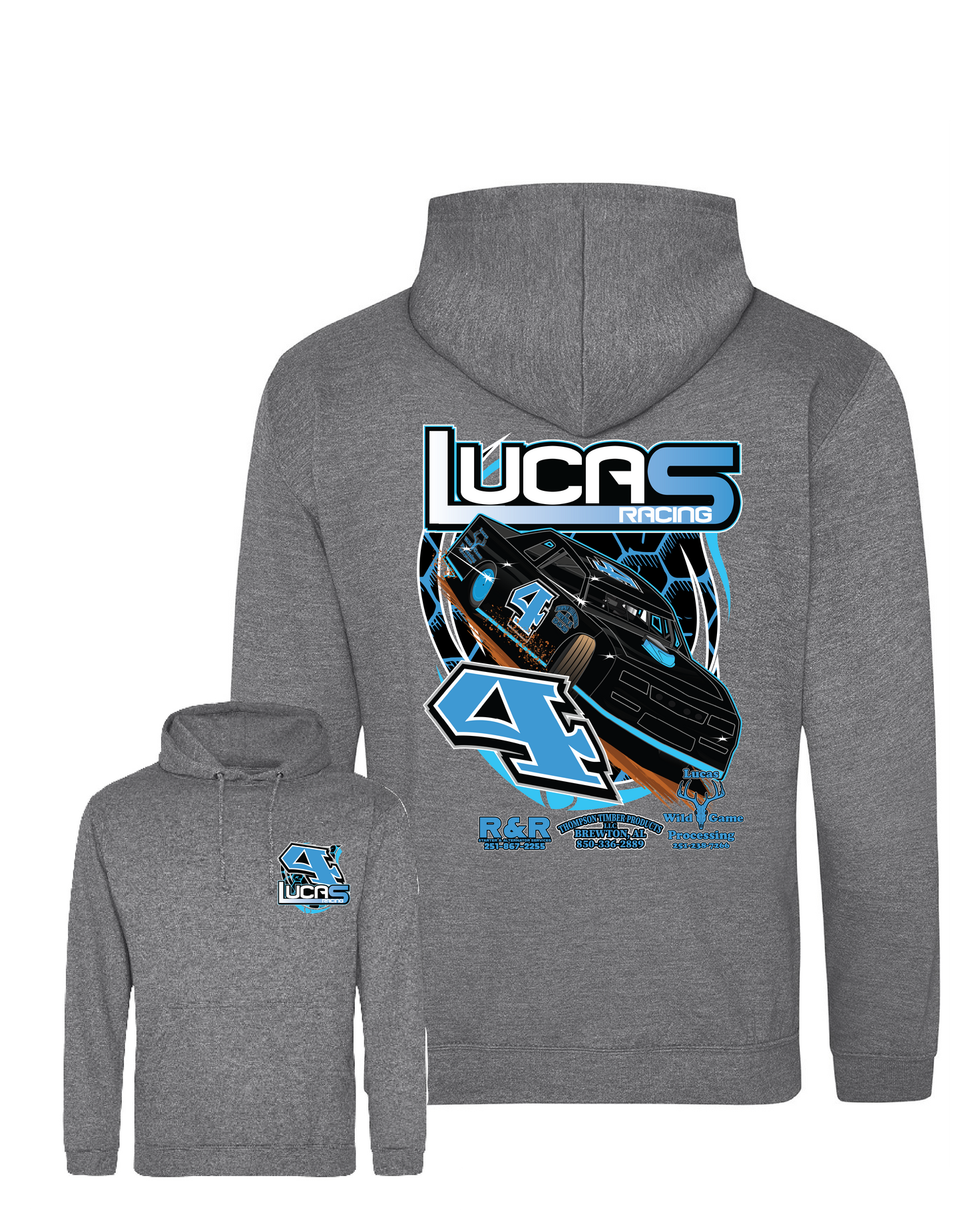 2025 Lucas Racing