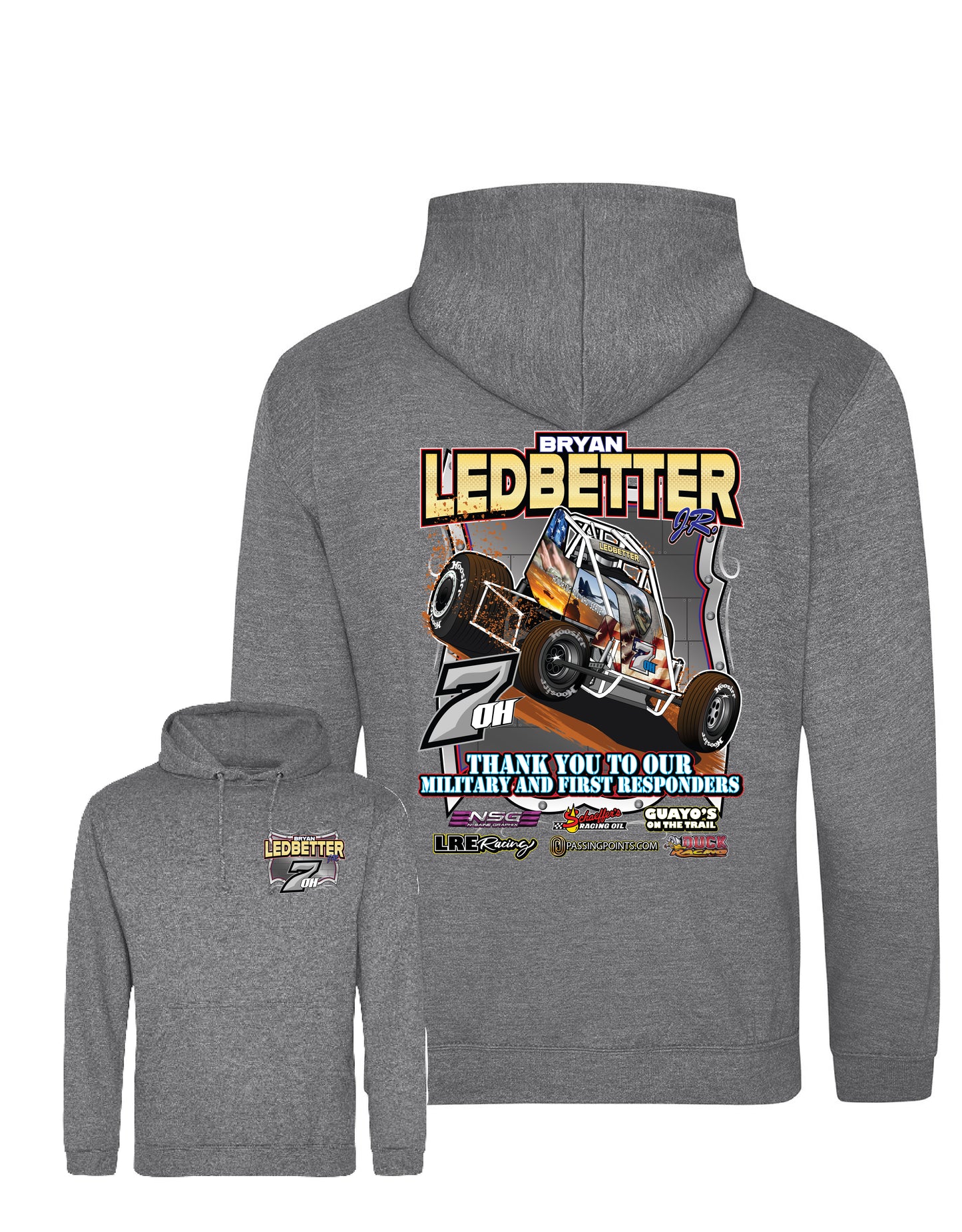 2025  Bryan Ledbetter Jr - Wingless