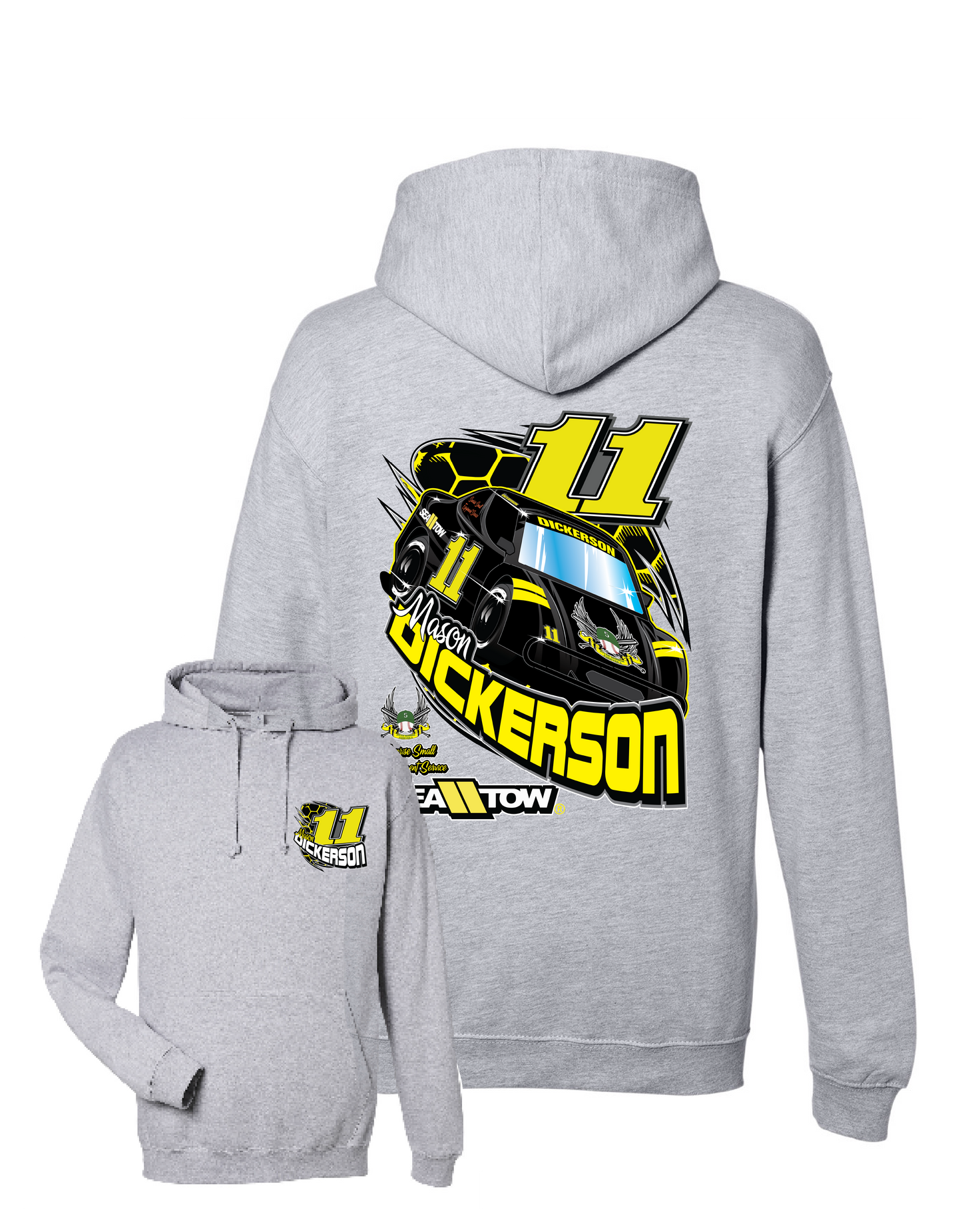 2025 Mason Dickerson