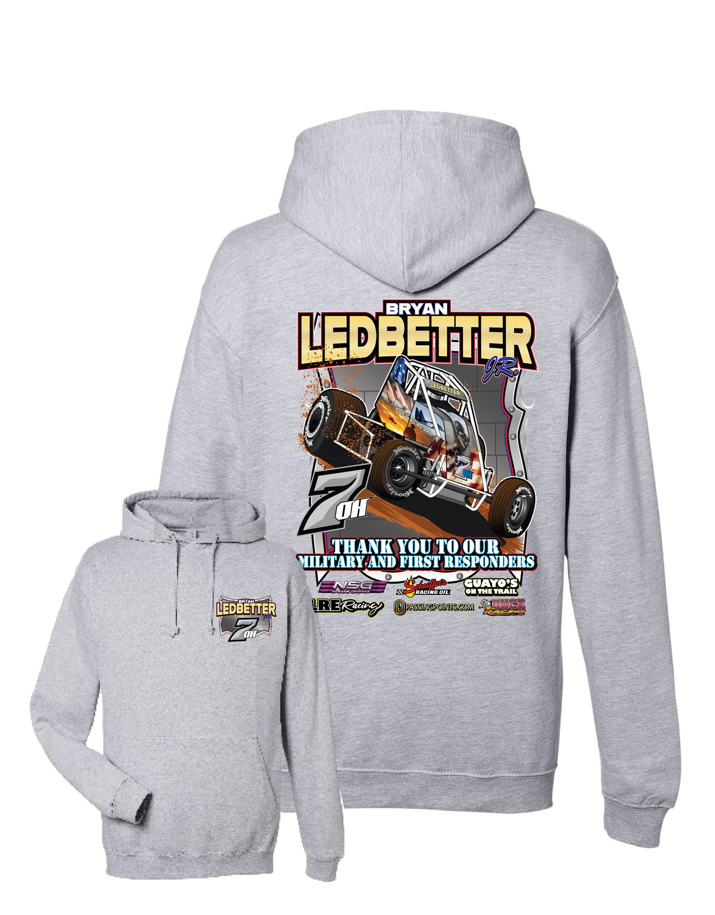 2025  Bryan Ledbetter Jr - Wingless