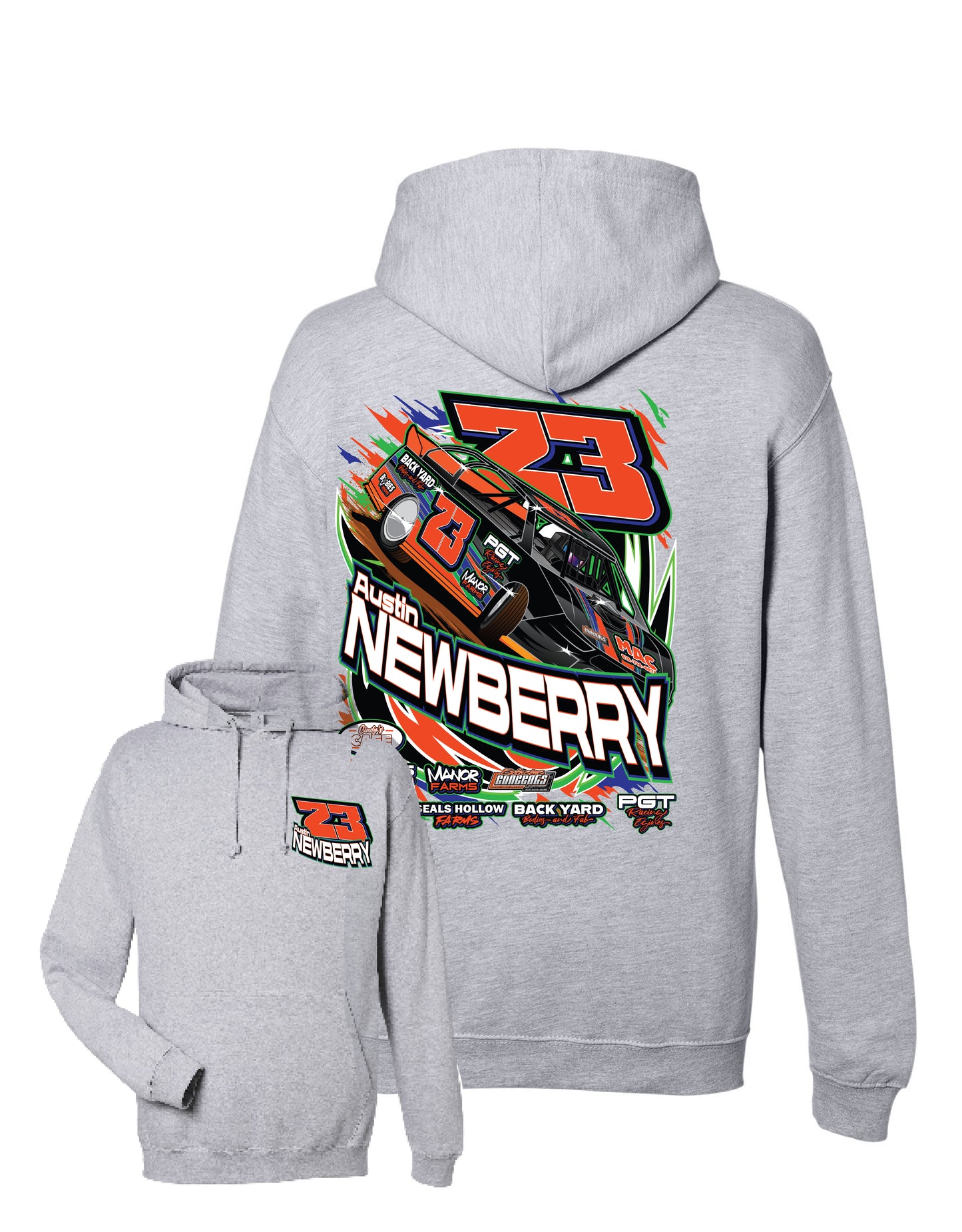 2025 Austin Newberry