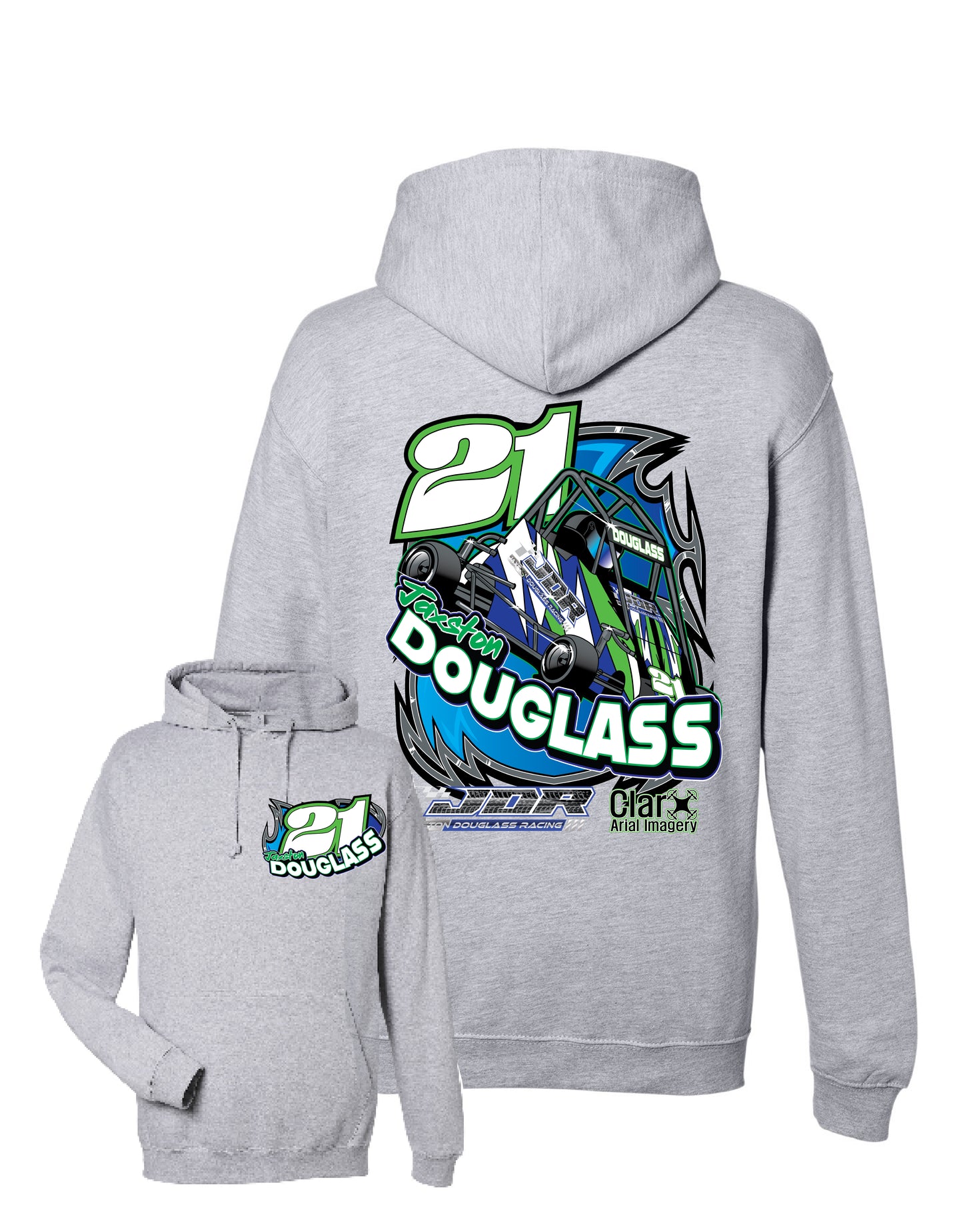 2025 Jaxston Douglass