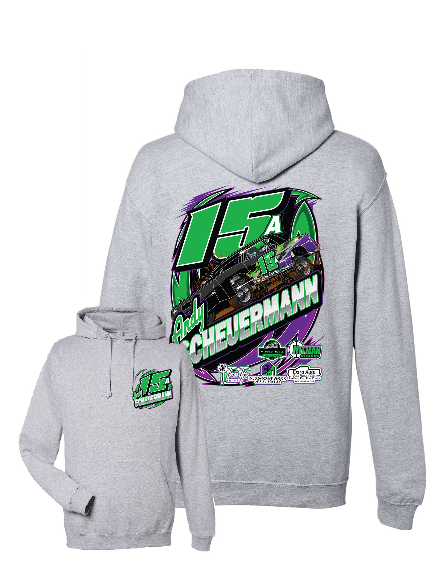 2025 Andy Scheuermann