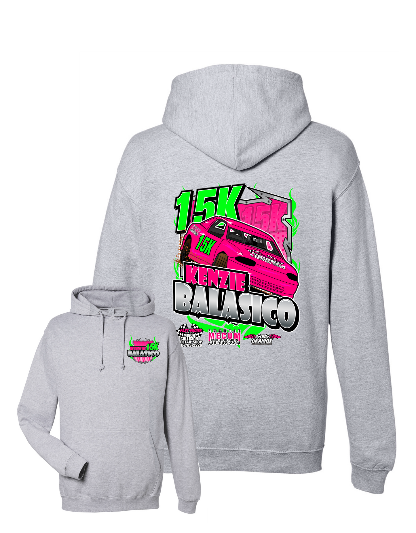 2025 Kenzie Balasico