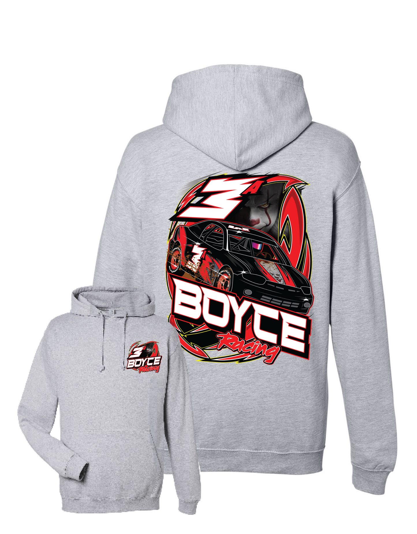 2025 Boyce Racing Pennywise