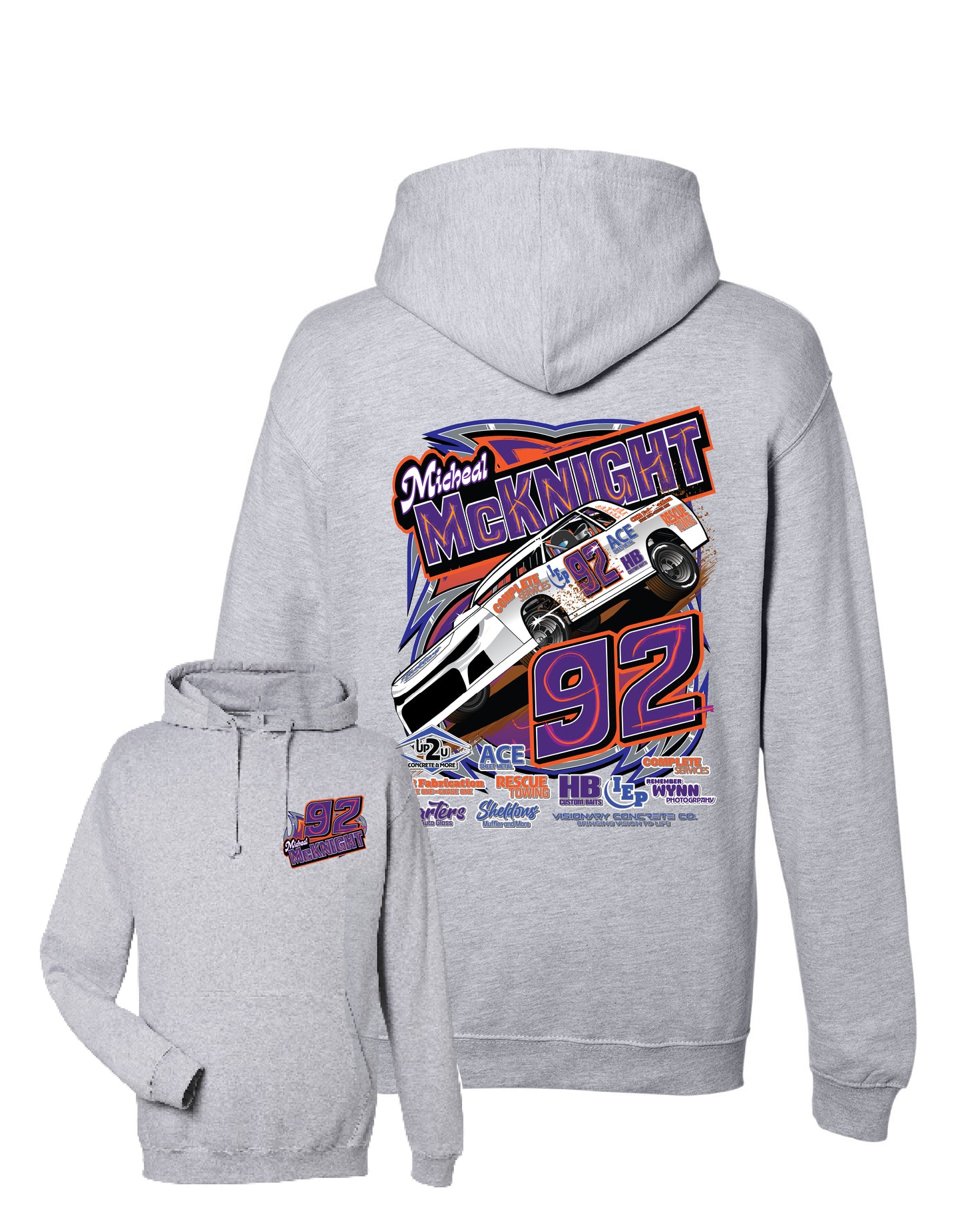 2025 Micheal McKnight