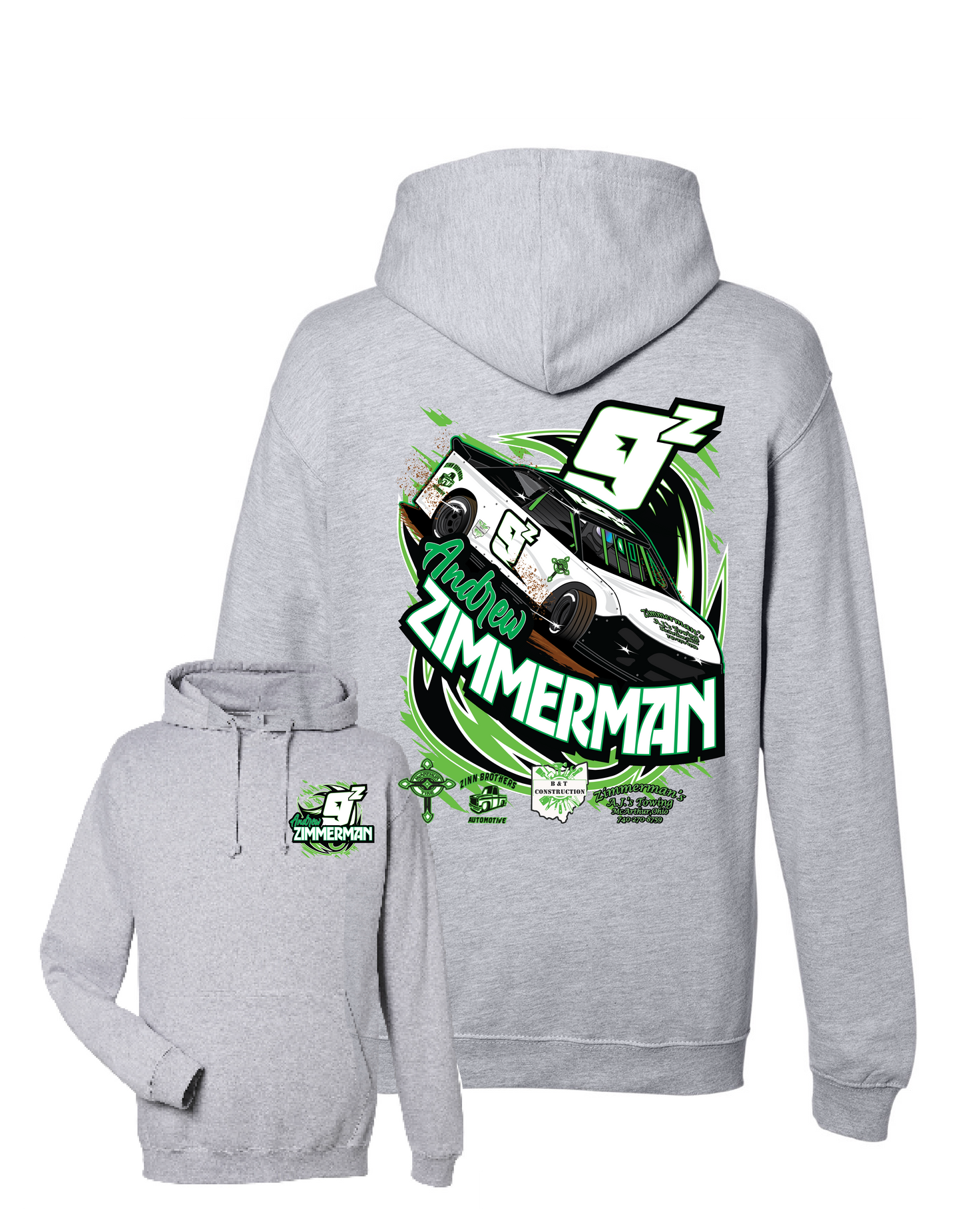 2025 Andrew Zimmerman