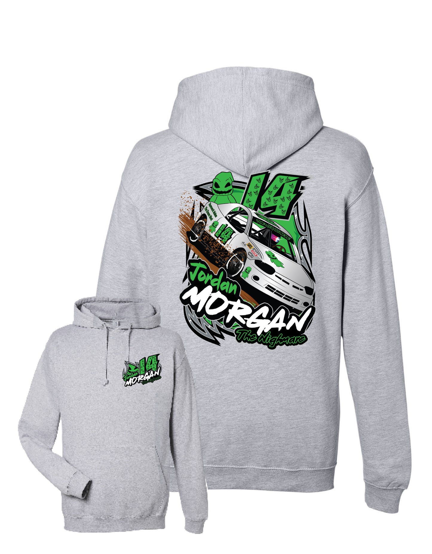2025 Jordan Morgan