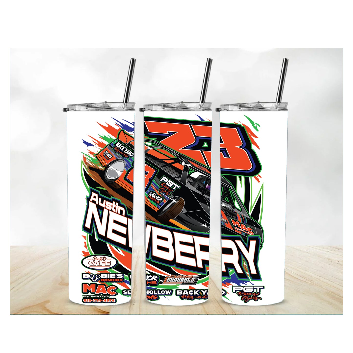 2025 Austin Newberry