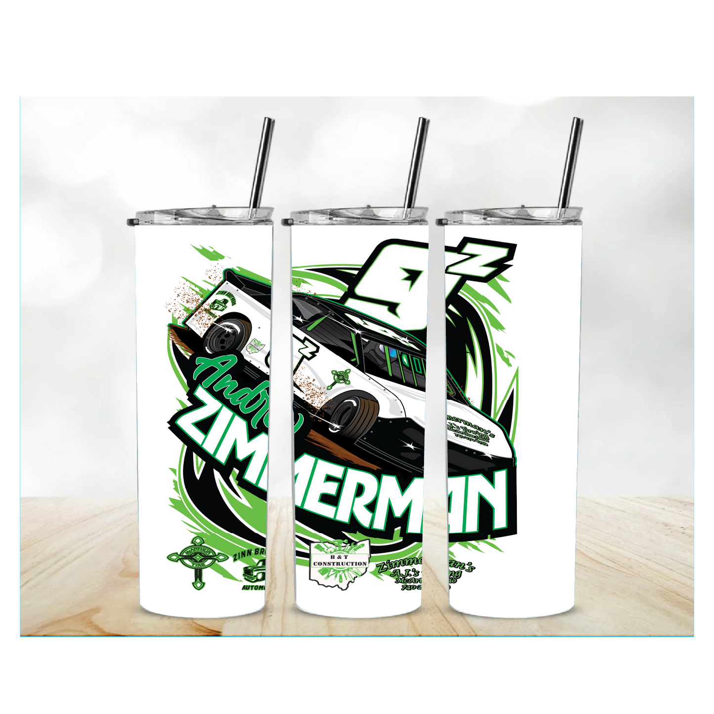 2025 Andrew Zimmerman