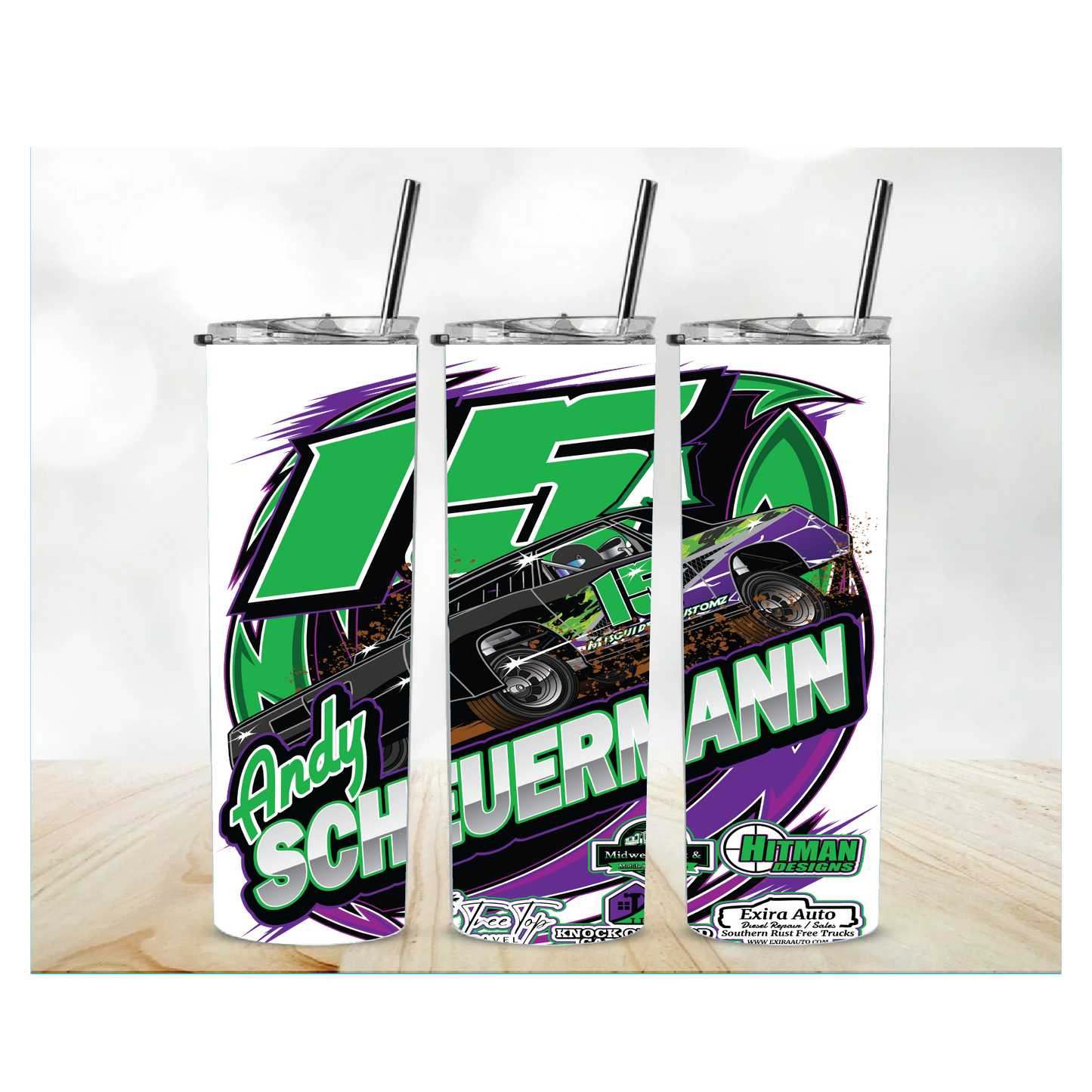 2025 Andy Scheuermann