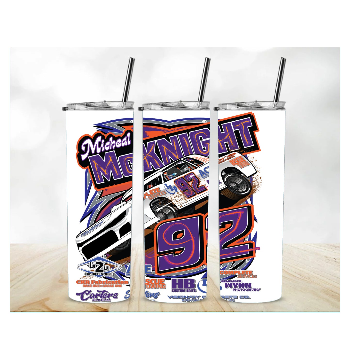 2025 Micheal McKnight