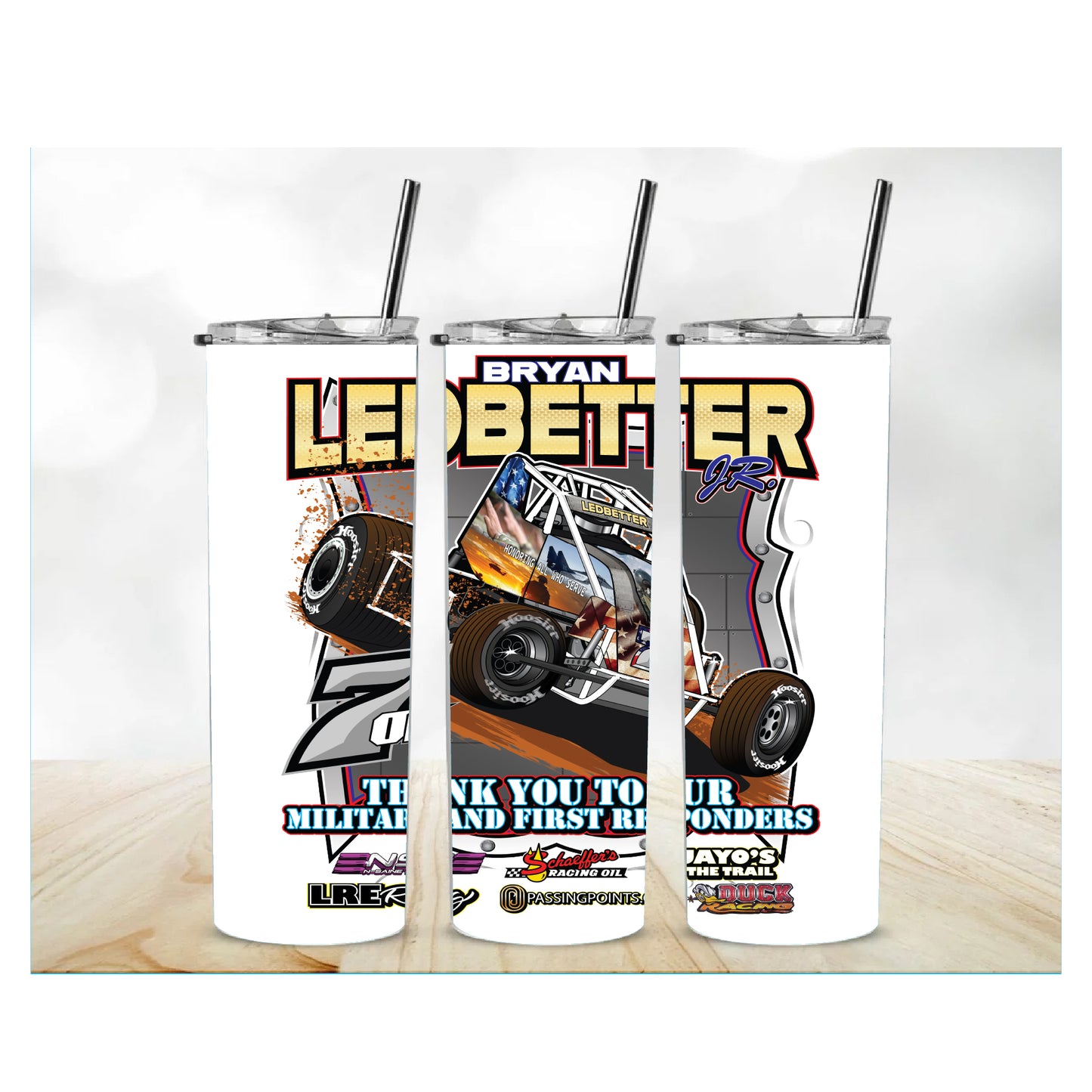 2025  Bryan Ledbetter Jr - Wingless