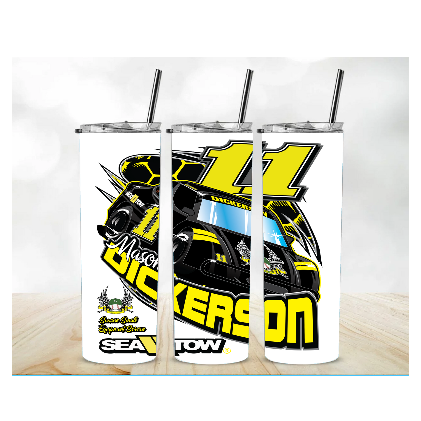 2025 Mason Dickerson