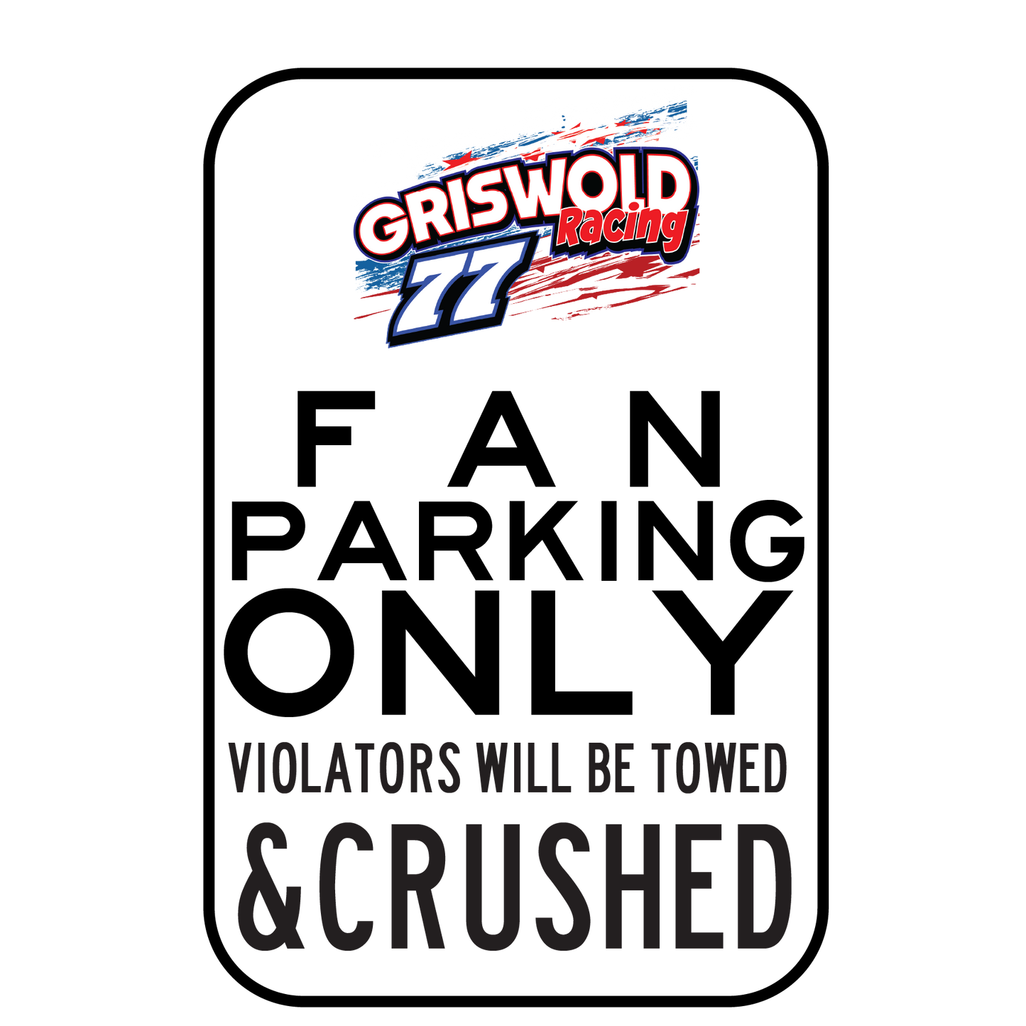 2025 Griswold Racing