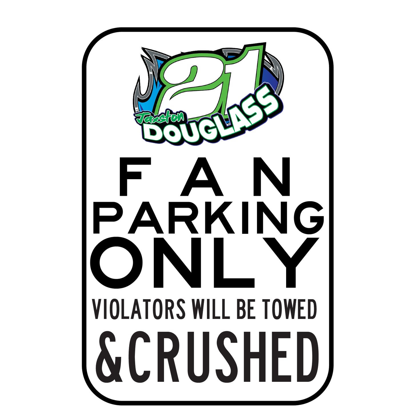 2025 Jaxston Douglass