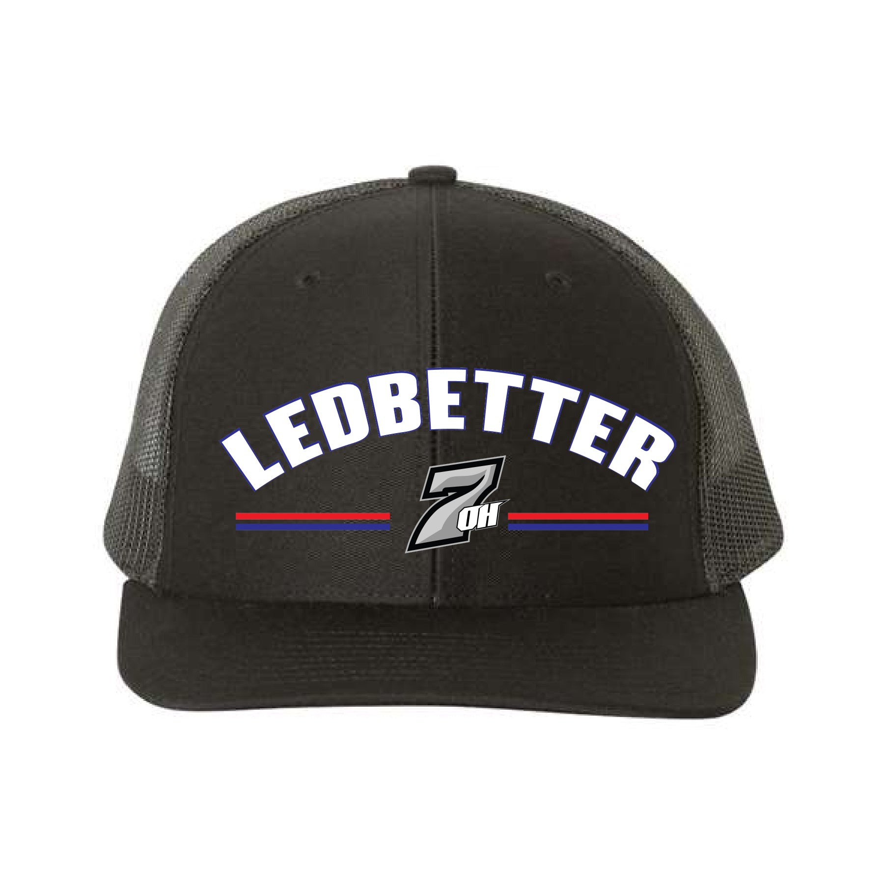 2025 Bryan Ledbetter Jr - Wingless – Red Bomb Graphics