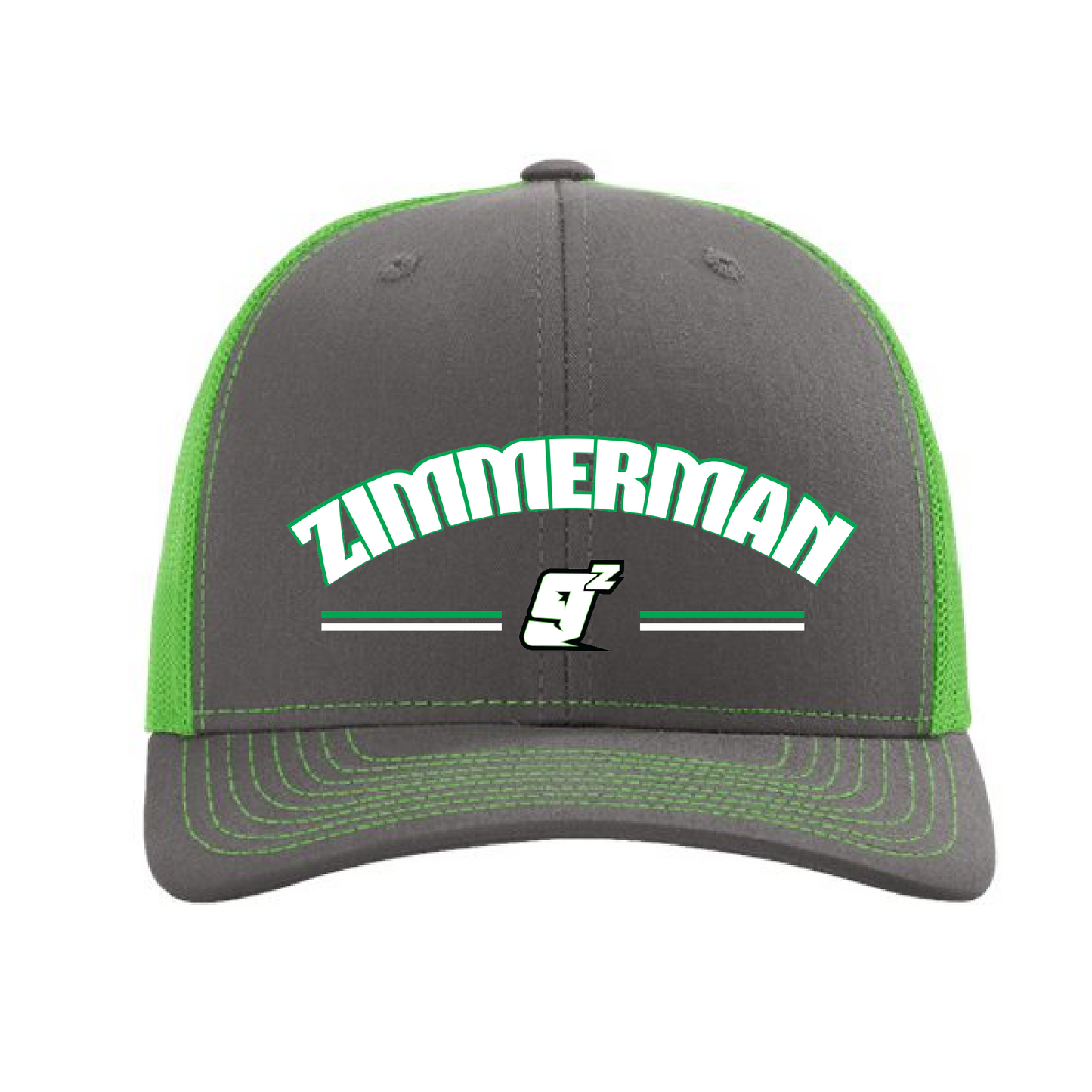 2025 Andrew Zimmerman