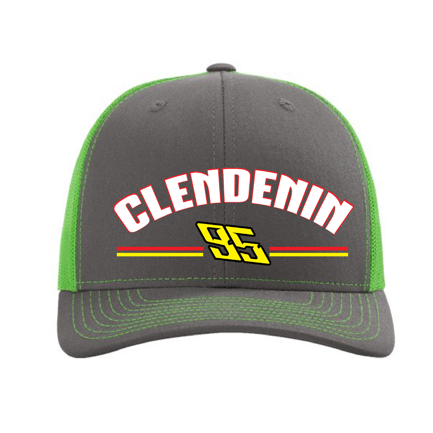 2025 Chase Clendenin