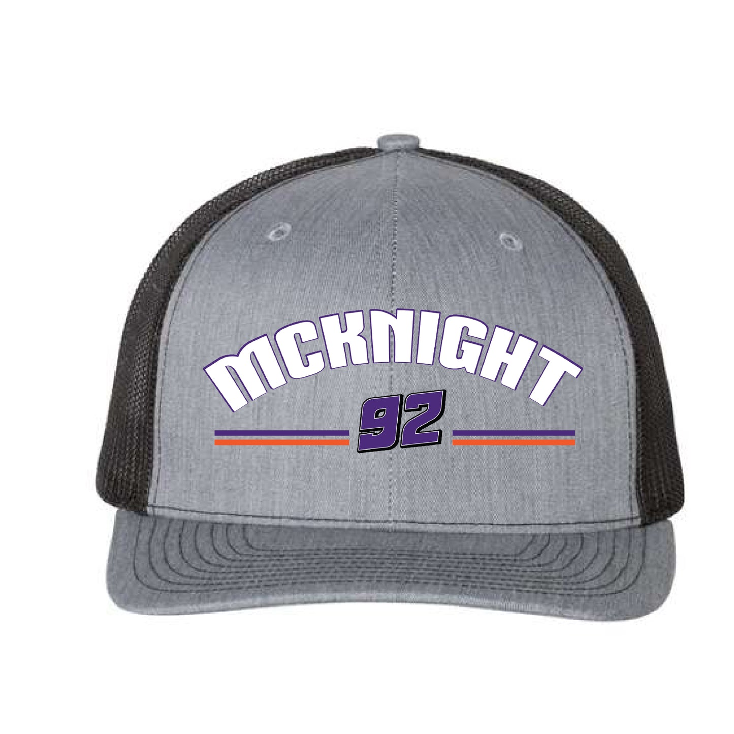 2025 Micheal McKnight