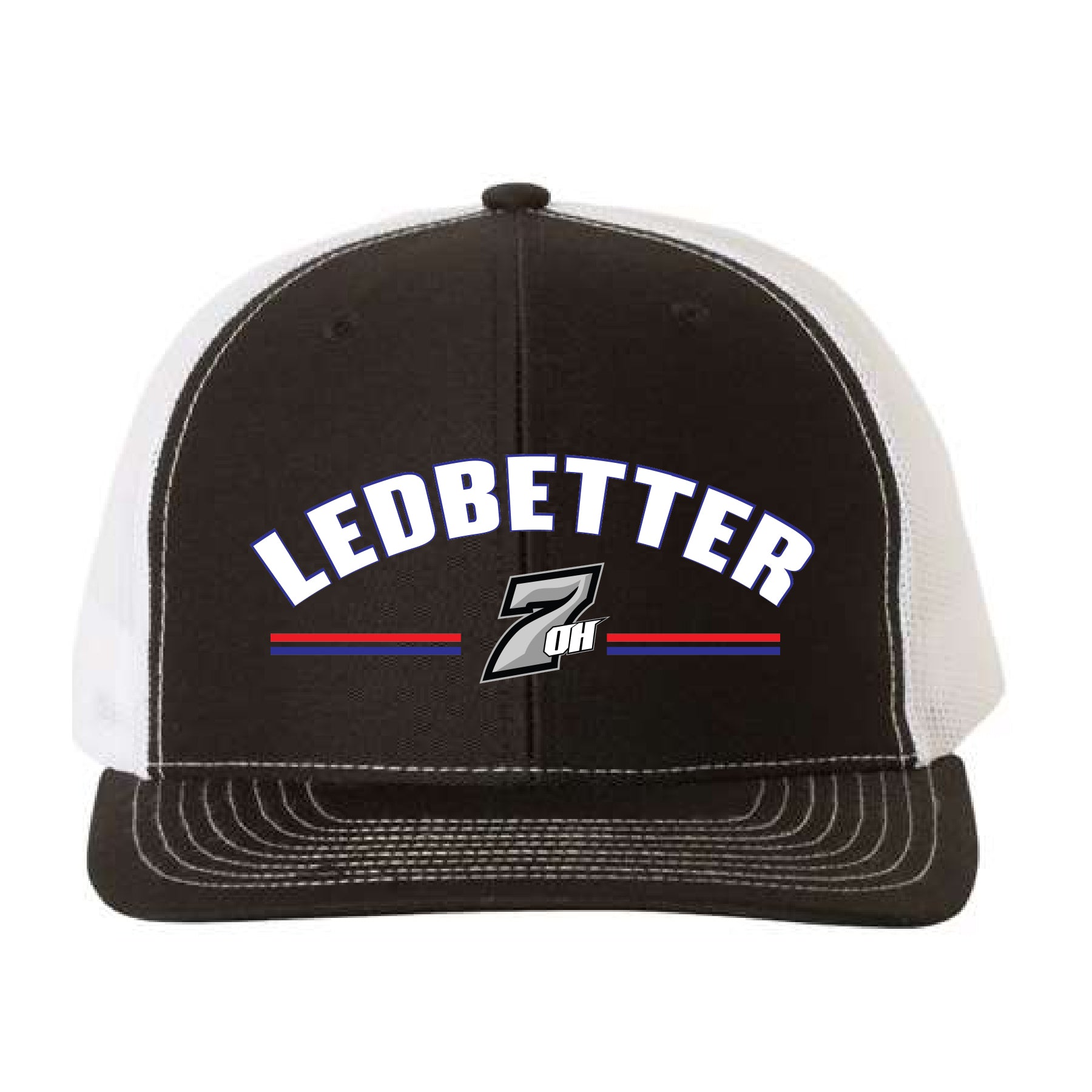 2025 Bryan Ledbetter Jr - Wingless – Red Bomb Graphics