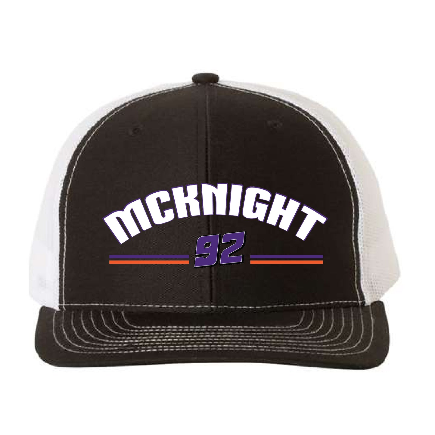 2025 Micheal McKnight