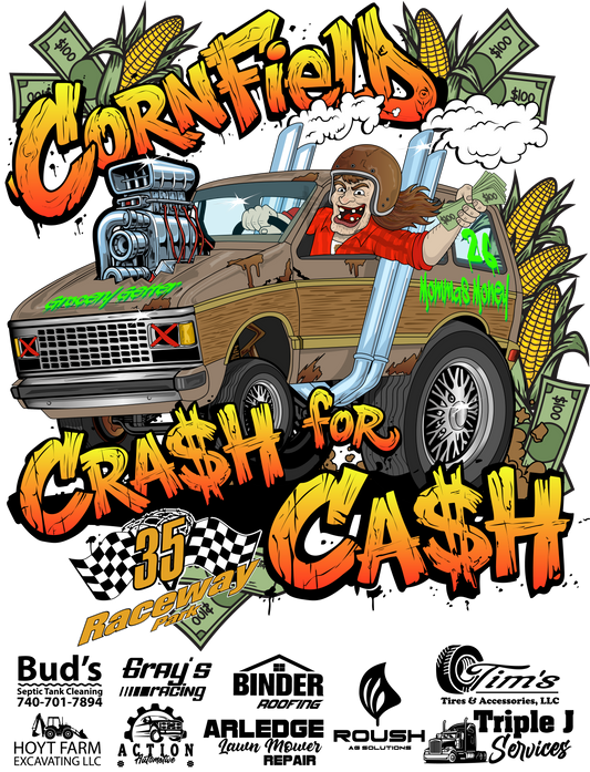 2026 Cornfield Crash for Cash