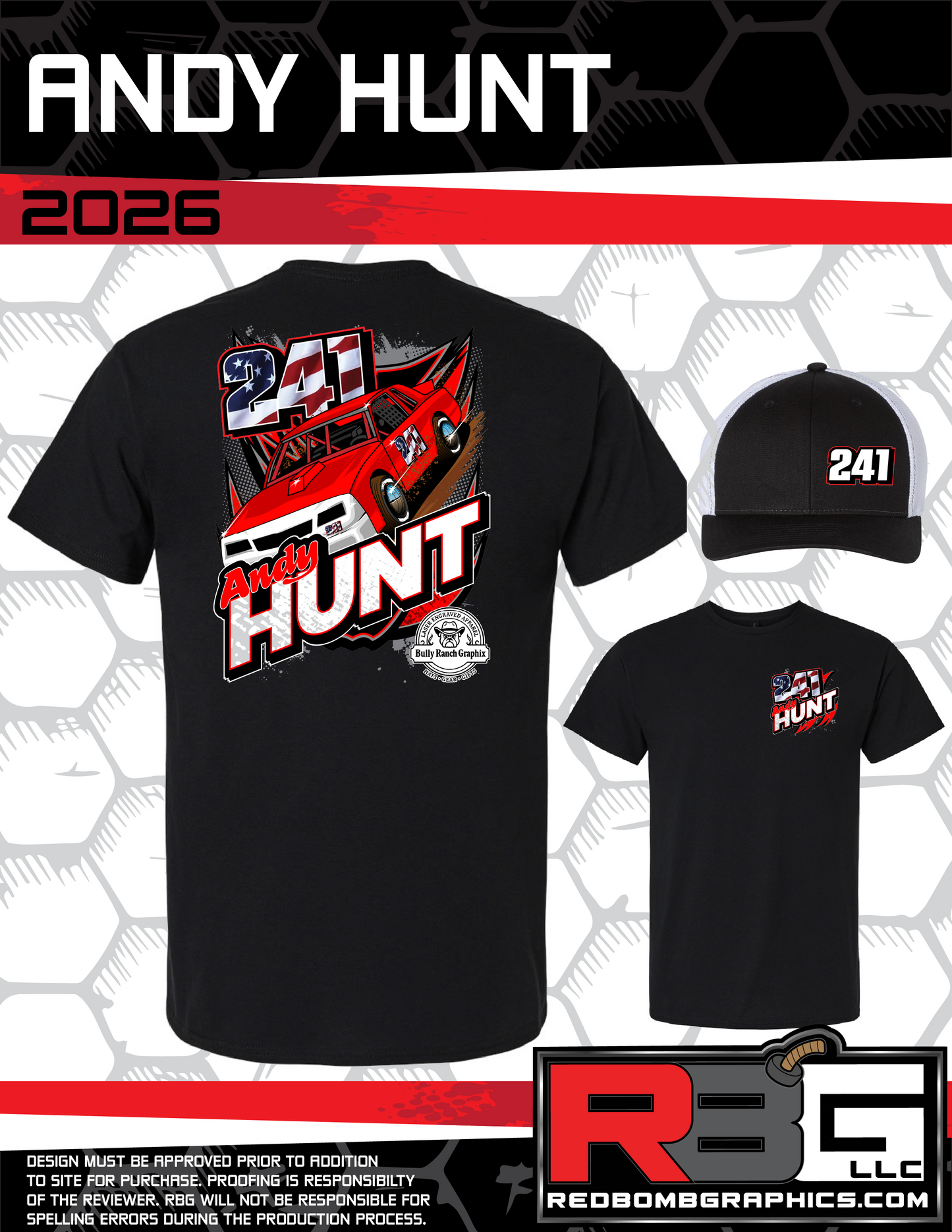 2026 Andy Hunt