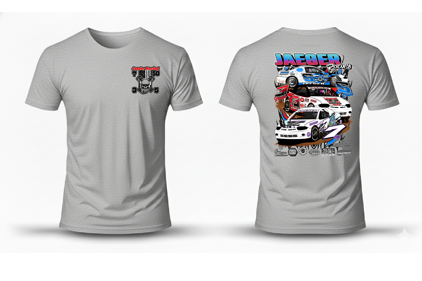 2026 Jaeger Racing