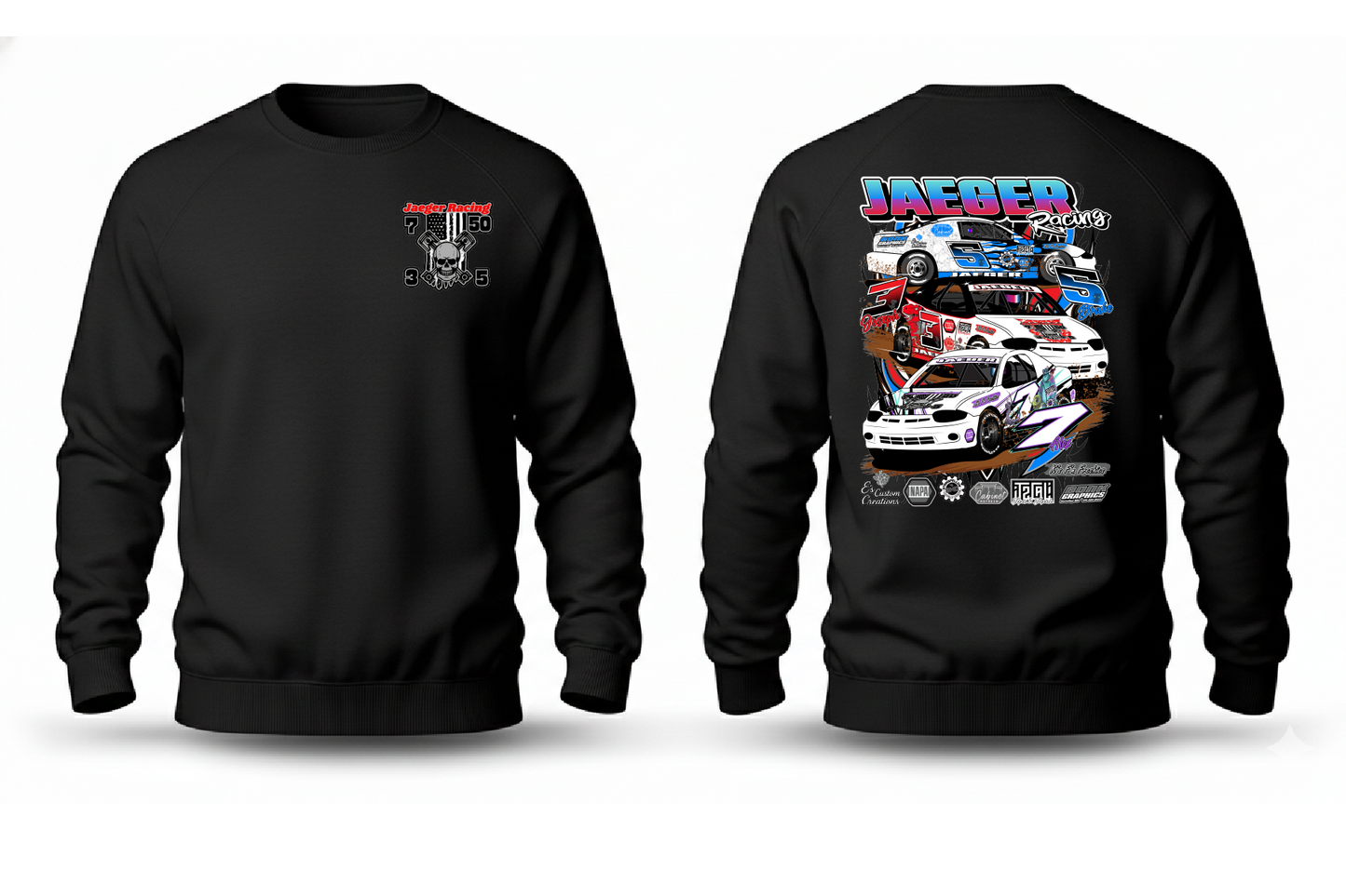 2026 Jaeger Racing