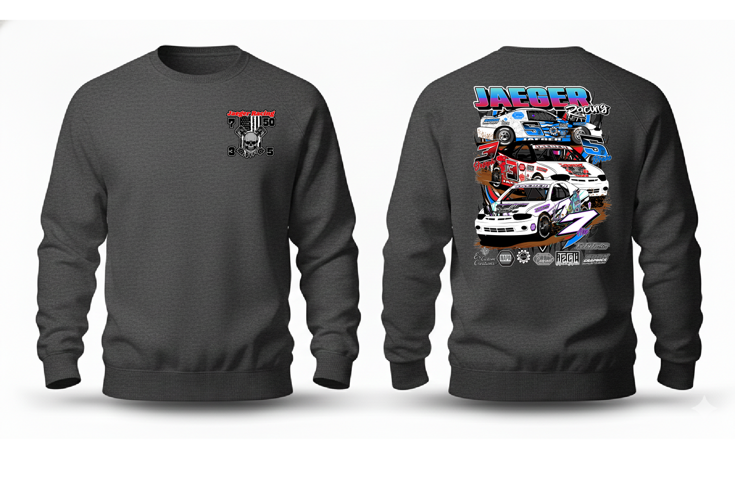 2026 Jaeger Racing