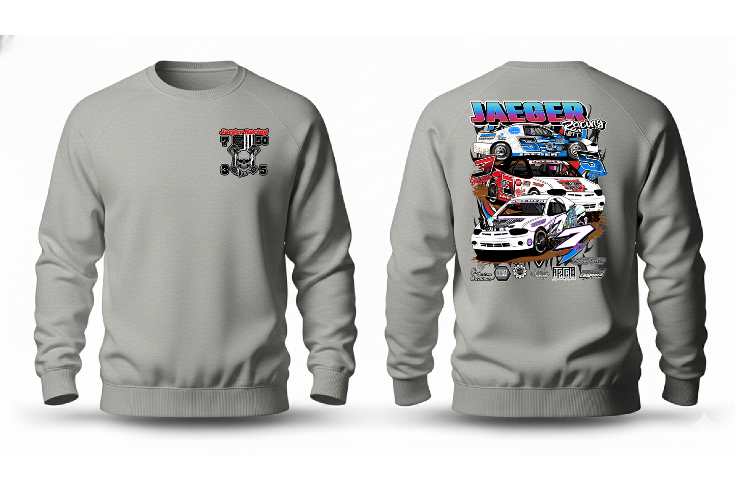 2026 Jaeger Racing