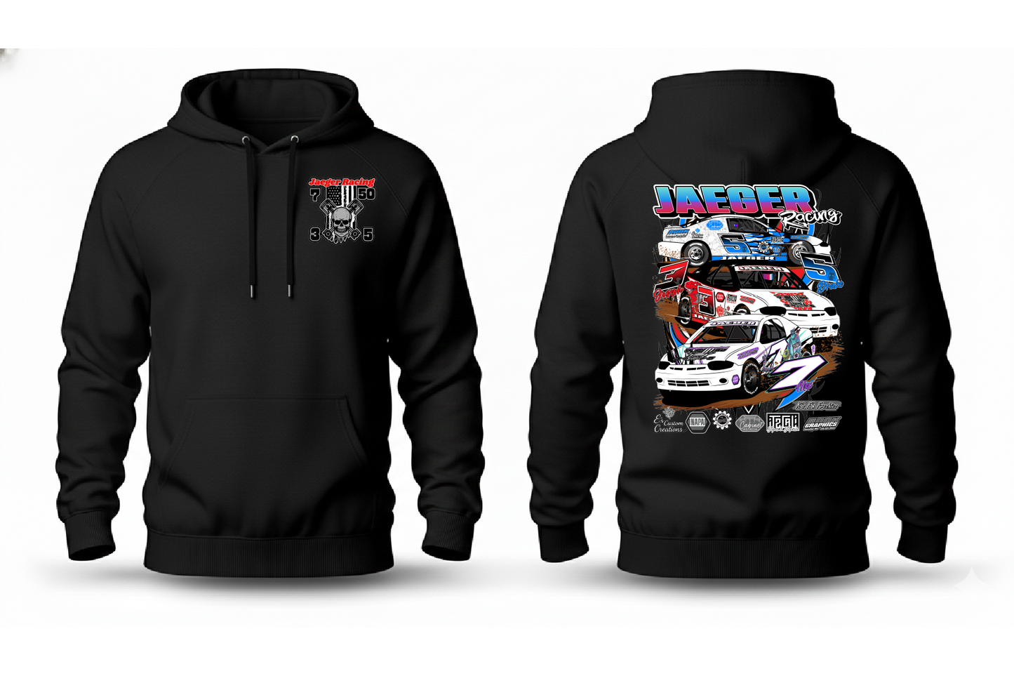 2026 Jaeger Racing