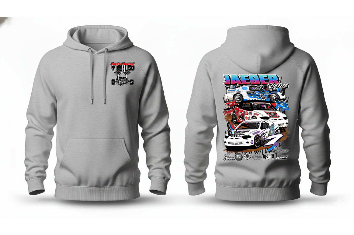 2026 Jaeger Racing