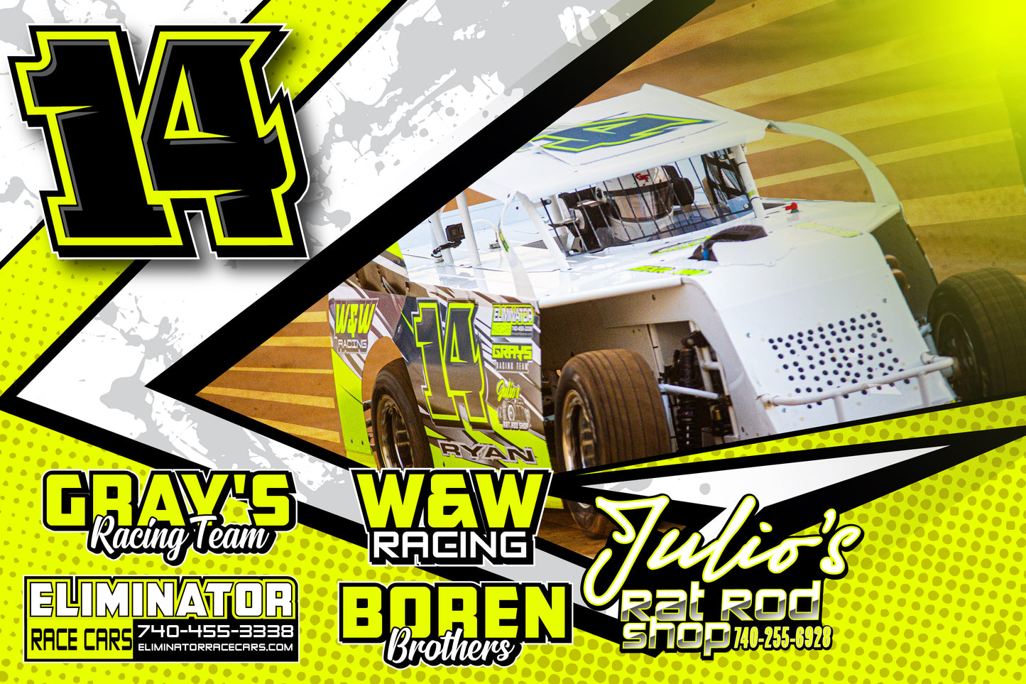 Hero Cards