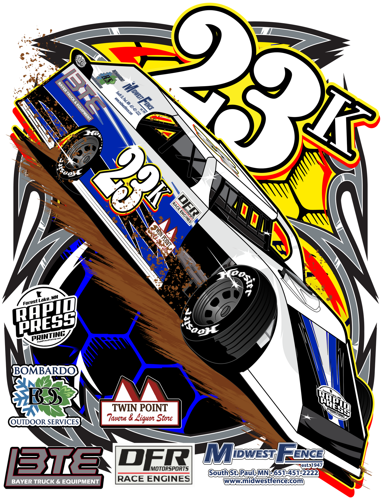 2026 23K Racing
