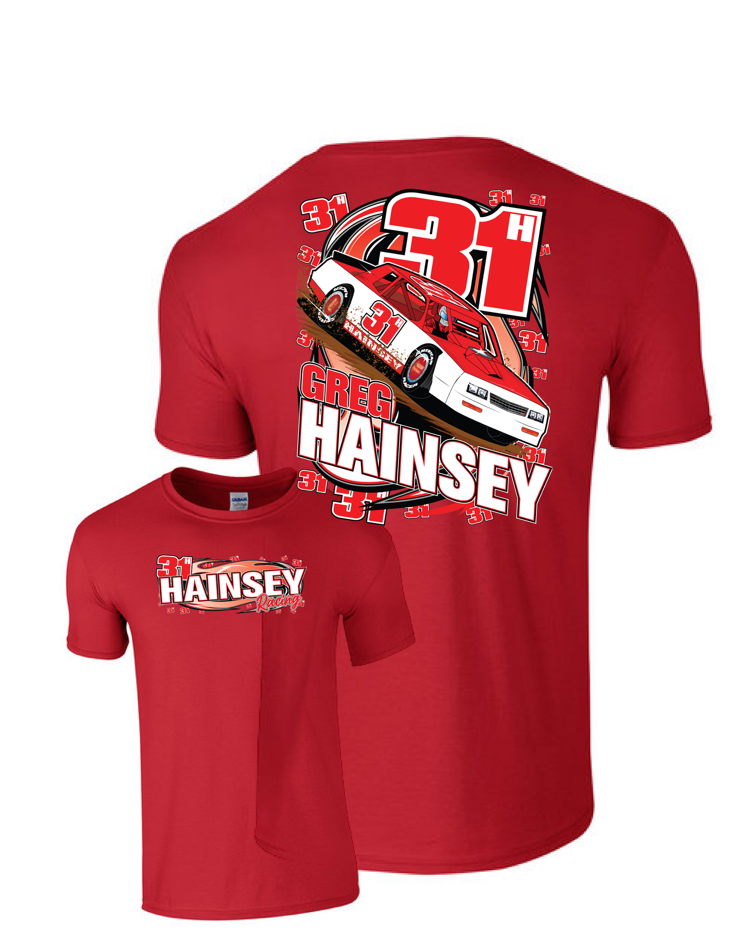 2025 Greg Hainsey