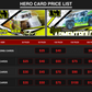 Hero Cards