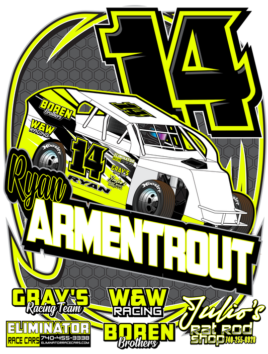 2024 Ryan Armentrout