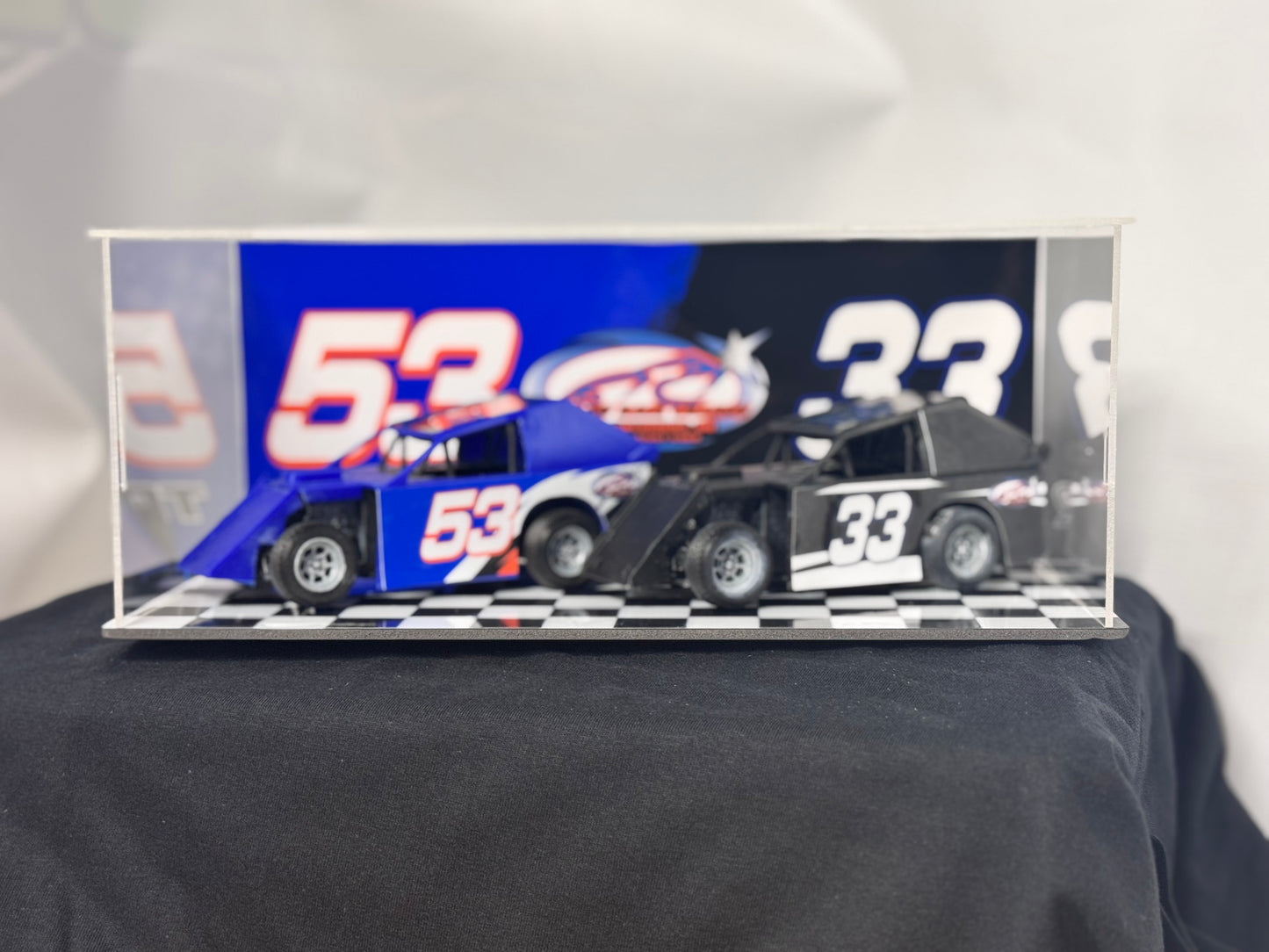 3D Printed Models
