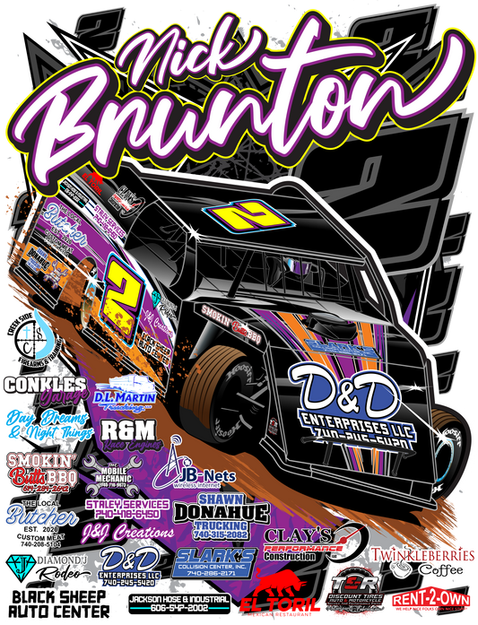 2024 Nick Brunton